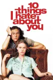 10 Things I Hate About You (1999) poster