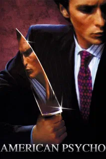 American Psycho (2000) poster