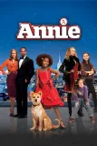 Annie (2014) poster