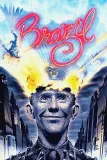 Brazil (1985) poster