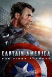 Captain America: The First Avenger (2011) poster