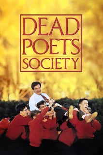 Dead Poets Society (1989) poster