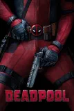 Deadpool (2016) poster