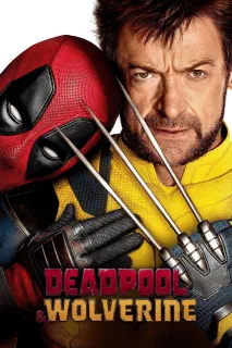 Deadpool & Wolverine (2024) poster