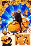 Despicable Me 4 (2024) poster