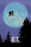 E.T. the Extra-Terrestrial (1982) poster