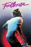 Footloose (1984) poster