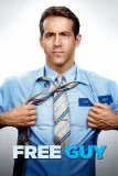 Free Guy (2021) poster