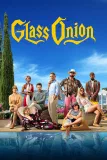 Glass Onion (2022) poster
