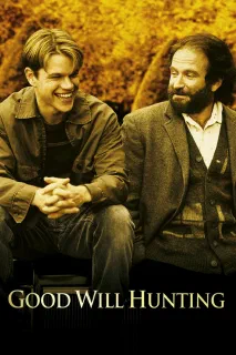 Good Will Hunting (1997) poster