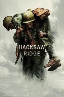 Hacksaw Ridge (2016) poster