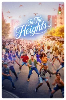 In the Heights (2021) poster