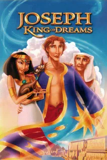 Joseph: King of Dreams (2000) poster
