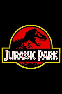 Jurassic Park (1993) poster