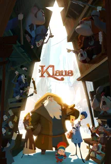 Klaus (2019) poster