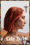 Lady Bird (2017) poster