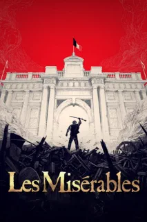 Les Miserables (2012) poster