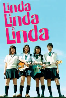 Linda Linda Linda (2005) poster