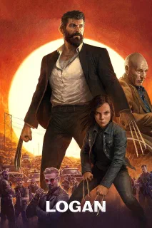 Logan (2017) poster