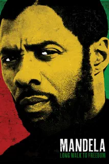 Mandela: Long Walk to Freedom (2013) poster