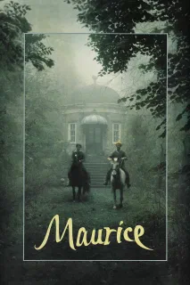 Maurice (1987) poster