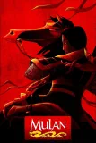 Mulan (1998) poster
