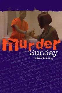 Murder on a Sunday Morning (2001) poster