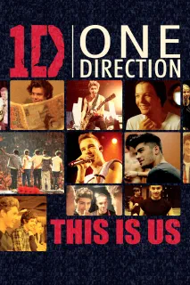 One Direction: This Is Us (2013) poster