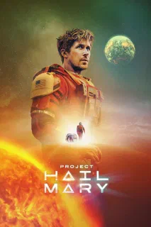 Project Hail Mary (2026) poster
