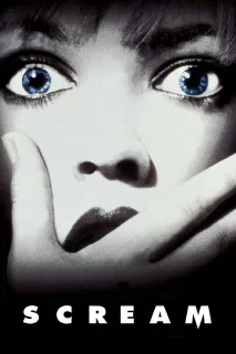 Scream (1996) poster