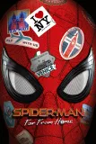 Spider-Man: Far From Home (2019) poster