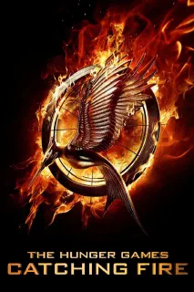 The Hunger Games: Catching Fire (2013) poster