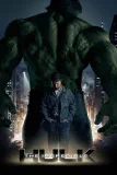 The Incredible Hulk (2008) poster