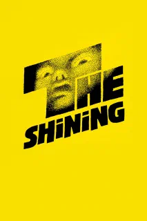 The Shining (1980) poster