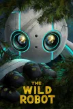 The Wild Robot (2024) poster