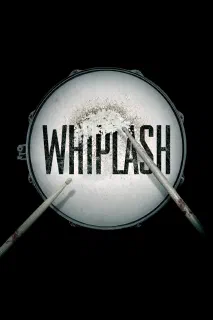 Whiplash (2014) poster
