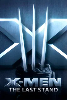 X-Men: The Last Stand (2006) poster